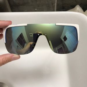 Square Frame Sunglasses